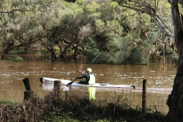 2022 Avon Descent Bot Yarışı Yarışmacıları Perth, Avustralya