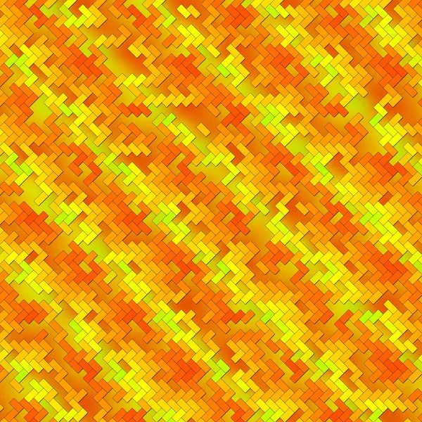 Astratto Multicolore Basso Poli Mosaico Rettangolo Stile Sfondo Quadrato Geometrico — Foto Stock