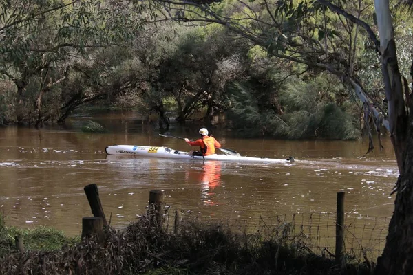 2022 Avon Descent Bot Yarışı Yarışmacıları Perth, Avustralya