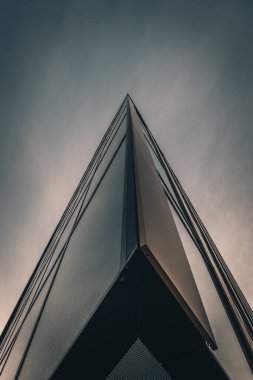 Berlin Mitte 'de yeni bina