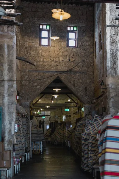 Heritage Market Doha Qatar — Stock Photo, Image