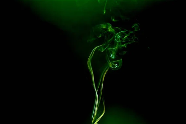 Drámai Füst — Stock Fotó