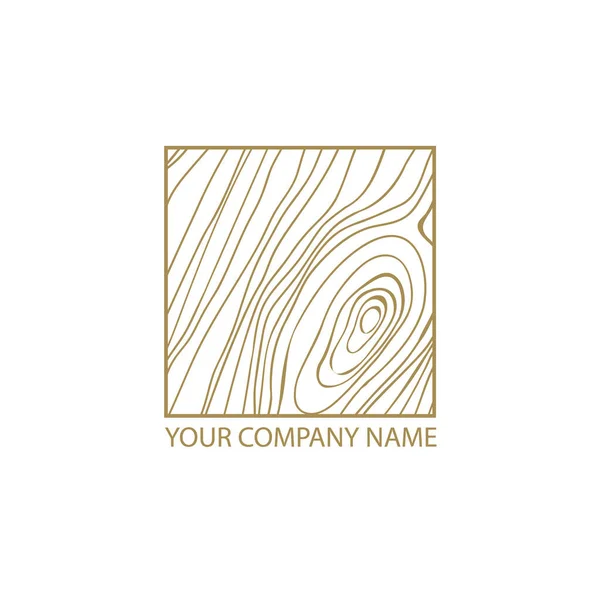 Ahşap logo, mobilya, doğal ahşap desen, ahşap desen