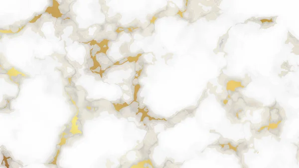 Pozadí Zlatého Mramoru Abstraktní Pozadí Mramorového Žulového Kamene Vektorová Ilustrace — Stockový vektor
