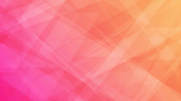 Современный Красочный Градиентный Фон Линиями Оранжевый Геометрический Абстрактный Фон Презентации — стоковый вектор