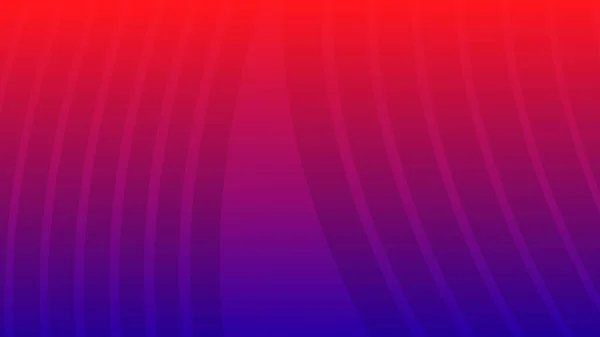 Fond Dégradé Coloré Moderne Avec Des Lignes Vagues Violet Géométrique — Image vectorielle