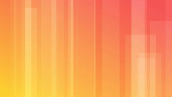 Moderner Farbenfroher Hintergrund Mit Sich Kreuzenden Linien Orange Geometrisch Abstrakte — Stockvektor