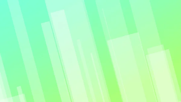 Modern Färgglad Lutning Bakgrund Med Korsning Linjer Grön Geometrisk Abstrakt — Stock vektor