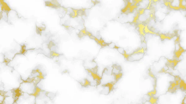 Sfondo Texture Marmo Oro Sfondo Astratto Pietra Granitica Marmorea Illustrazione — Vettoriale Stock
