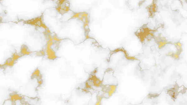 Золотий Мармур Текстури Фону Абстрактний Фон Мармурового Гранітного Каменю Векторні — стоковий вектор