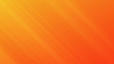 Çapraz çizgileri olan modern renkli bir arkaplan. Turuncu geometrik soyut sunum arkaplanı. Vektör illüstrasyonu