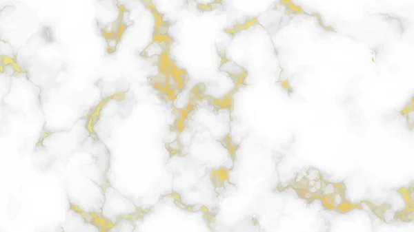 Gold Marmor Textur Hintergrund Abstrakter Hintergrund Aus Marmorgranit Vektorillustration — Stockvektor