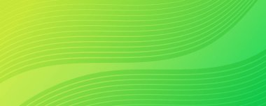 Dalga çizgileri olan modern gradyan arka planlar. Başlık pankartı. Parlak geometrik soyut sunum arkaplanları. Vektör illüstrasyonu