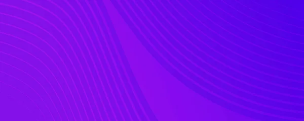 Сучасні Градієнтні Фони Хвильовими Лініями Прапор Заголовка Яскраві Геометричні Абстрактні — стоковий вектор