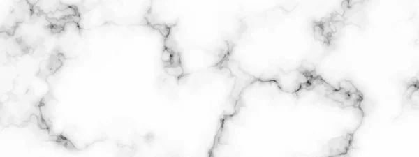 Weißer Marmor Textur Hintergrund Abstrakter Hintergrund Aus Marmorgranit Vektorillustration — Stockvektor