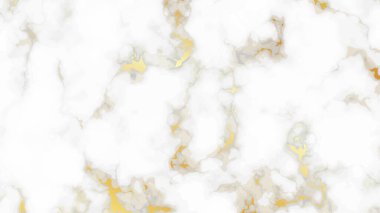 Altın mermer kaplama arka plan. Mermer granit taşın soyut arkaplanı. Vektör illüstrasyonu