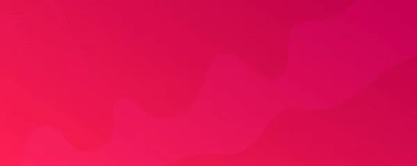 Современный Красочный Градиентный Фон Волновыми Линиями Красный Геометрический Абстрактный Фон — стоковый вектор