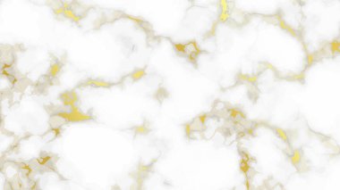 Altın mermer kaplama arka plan. Mermer granit taşın soyut arkaplanı. Vektör illüstrasyonu