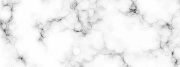 Biały Marmur Tekstury Tła Streszczenie Tła Marmurowego Granitowego Kamienia Ilustracja — Wektor stockowy