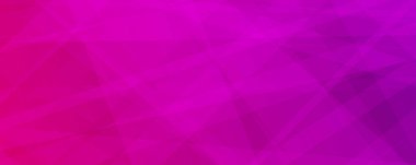 Çizgileri olan modern renkli bir arkaplan. Mor geometrik soyut sunum arkaplanı. Vektör illüstrasyonu