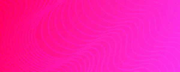 Σύγχρονη Πολύχρωμη Κλίση Φόντο Κυματικές Γραμμές Ροζ Γεωμετρικό Αφηρημένο Φόντο — Διανυσματικό Αρχείο