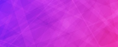 Çizgileri olan modern renkli bir arkaplan. Mor geometrik soyut sunum arkaplanı. Vektör illüstrasyonu