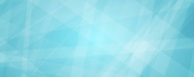 Çizgileri olan modern renkli bir arkaplan. Mavi geometrik soyut sunum arkaplanı. Vektör illüstrasyonu