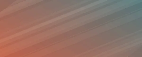線で近代的な緑とオレンジのグラデーションの背景 ヘッダーバナー 明るい幾何学的抽象的なプレゼンテーションの背景 ベクターイラスト — ストックベクタ
