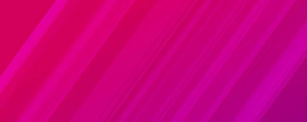 Fondos Degradado Rosa Moderno Con Líneas Banner Encabezado Brillantes Fondos — Vector de stock