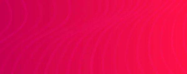 Modern Red Gradient Backgrounds Wave Lines Header Banner Bright Geometric — Stockvektor