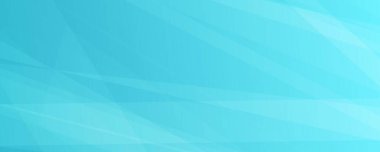 Çizgileri olan modern mavi eğimli arka planlar. Başlık pankartı. Parlak geometrik soyut sunum arkaplanları. Vektör illüstrasyonu