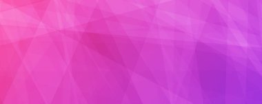 Çizgileri olan modern mor eğimli arka planlar. Başlık pankartı. Parlak geometrik soyut sunum arkaplanları. Vektör illüstrasyonu