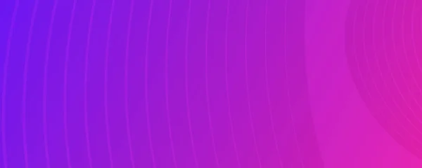 Modern Purple Gradient Backgrounds Wave Lines Header Banner Bright Geometric — ストックベクタ