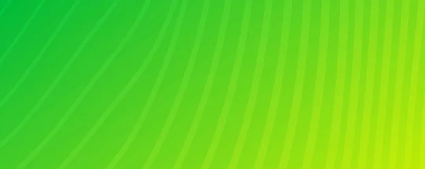 Modern Green Gradient Backgrounds Wave Lines Header Banner Bright Geometric —  Vetores de Stock