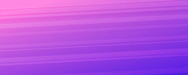 Moderne Lila Farbverlauf Hintergründe Mit Linien Kopfbanner Helle Geometrisch Abstrakte — Stockvektor