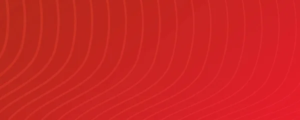 Modern Red Gradient Backgrounds Wave Lines Header Banner Bright Geometric — стоковый вектор
