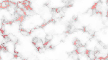 Gül sarısı mermer desenli arka plan. Mermer granit taşın soyut arkaplanı. Vektör illüstrasyonu