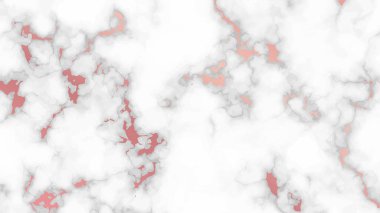 Gül sarısı mermer desenli arka plan. Mermer granit taşın soyut arkaplanı. Vektör illüstrasyonu