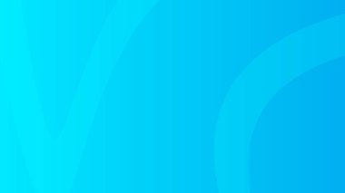 Modern blue and blue gradient backgrounds with wave lines. Header banner. Bright geometric abstract presentation backdrops. Vector illustration