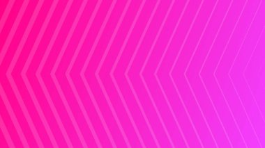 Çizgileri olan modern pembe eğimli arka planlar. Başlık pankartı. Parlak geometrik soyut sunum arkaplanları. Vektör illüstrasyonu