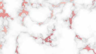 Gül sarısı mermer desenli arka plan. Mermer granit taşın soyut arkaplanı. Vektör illüstrasyonu