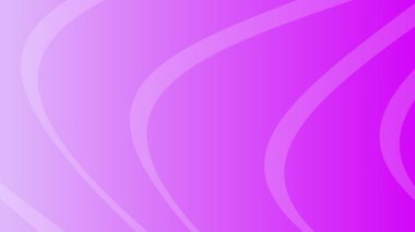 Dalga çizgileri olan modern pembe eğimli arka planlar. Başlık pankartı. Parlak geometrik soyut sunum arkaplanları. Vektör illüstrasyonu