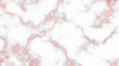 Gül sarısı mermer desenli arka plan. Mermer granit taşın soyut arkaplanı. Vektör illüstrasyonu