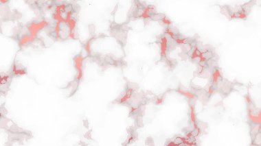 Gül sarısı mermer desenli arka plan. Mermer granit taşın soyut arkaplanı. Vektör illüstrasyonu