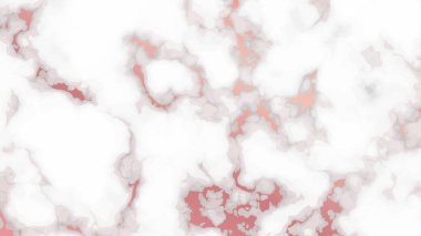 Gül sarısı mermer desenli arka plan. Mermer granit taşın soyut arkaplanı. Vektör illüstrasyonu