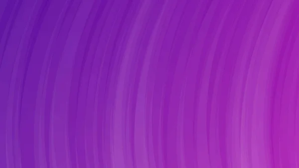 Современный Фиолетовый Градиентный Фон Закругленными Линиями Знамя Заголовка Яркий Геометрический — стоковый вектор