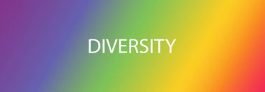 PRIDE AY LGBTQ için şablon ve arkaplan; 