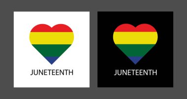 kalp Haziran 'da iki stil; 