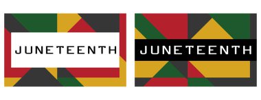 Haziran ayı için bayrak iki stil