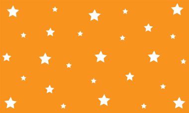 sarı arkaplan ile yıldız